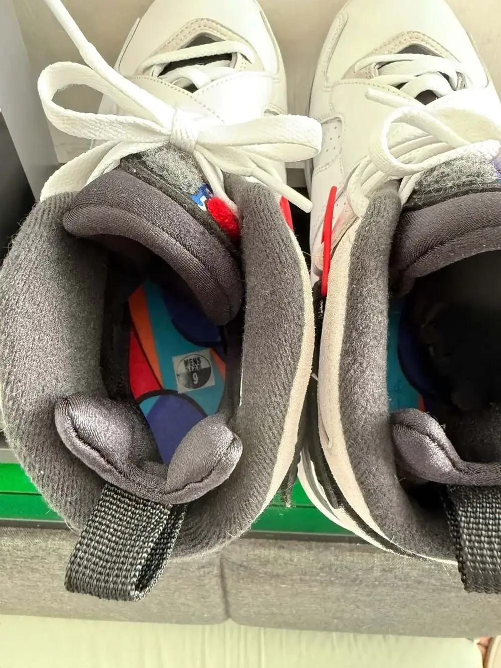 Air Jordan 8 Retro 'Bugs Bunny' 2025 Release